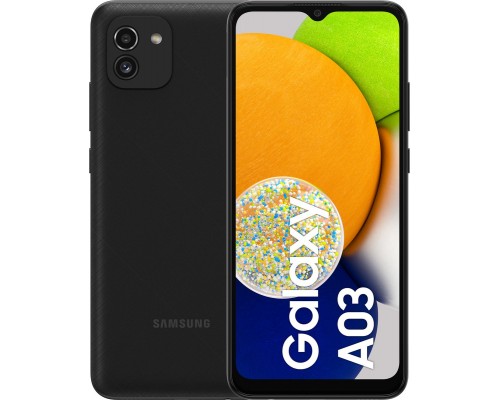 Samsung Galaxy A03 - 64GB - Zwart (NIEUW)